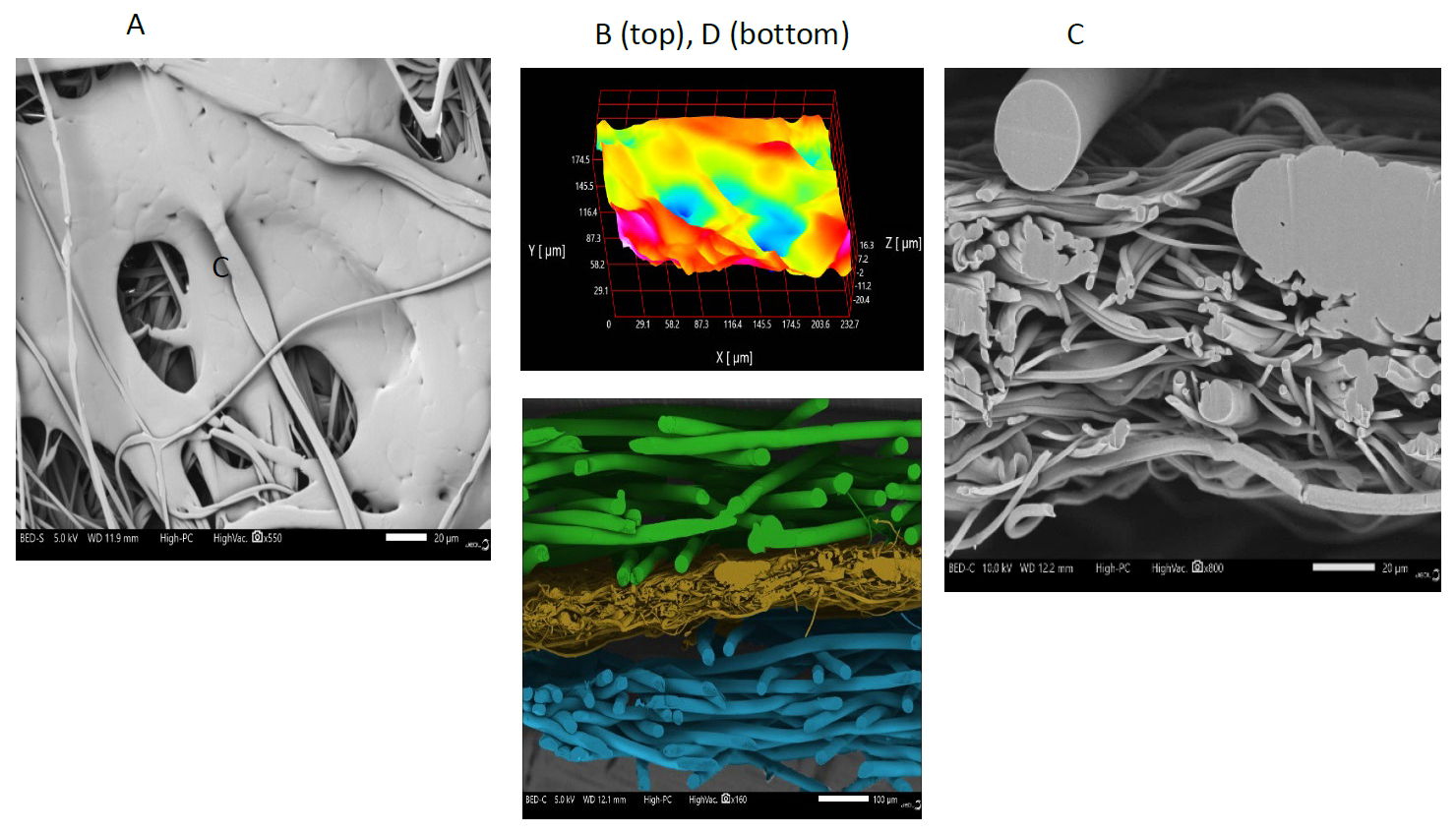 Compact Tabletop Imaging and Analysis Workflows A Multidimensional